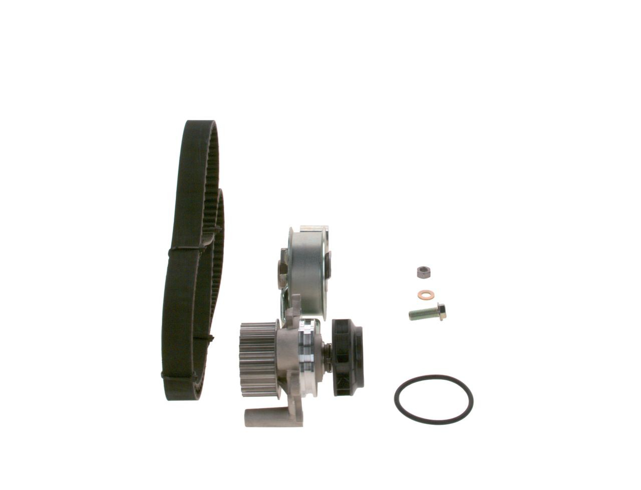 1987946492 Bosch Pasek rozrządu, zestaw