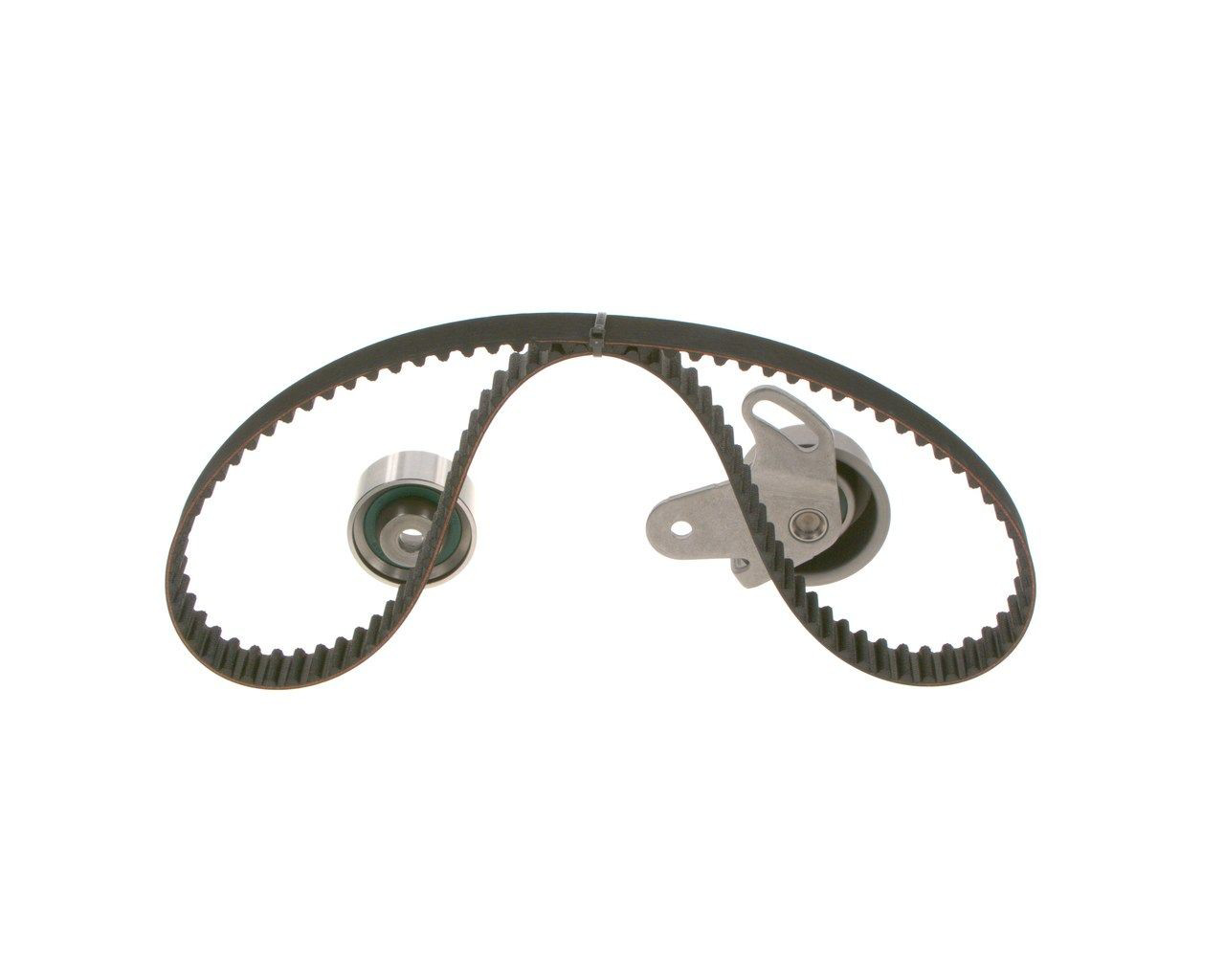 Do koszyka 1987946541 Bosch Pasek rozrządu, zestaw