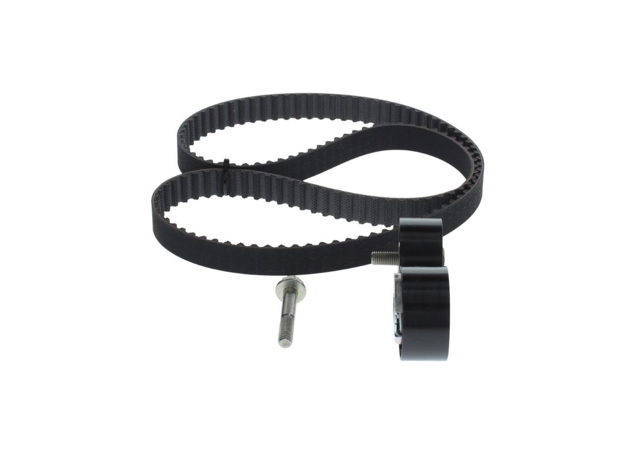 Do koszyka 1987946714 Bosch Pasek rozrządu, zestaw