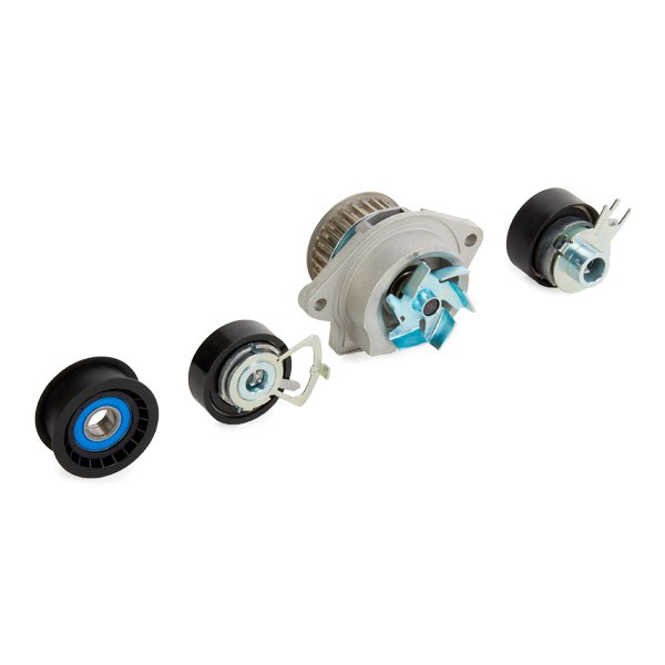 1987946907 Bosch Pasek rozrządu, zestaw