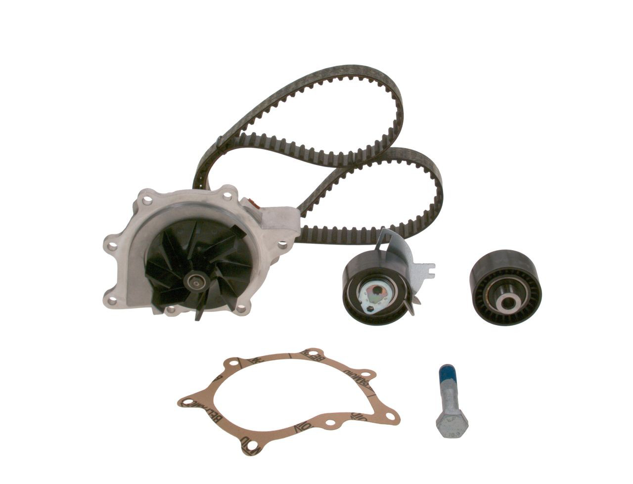 1987946960 Bosch Pasek rozrządu, zestaw