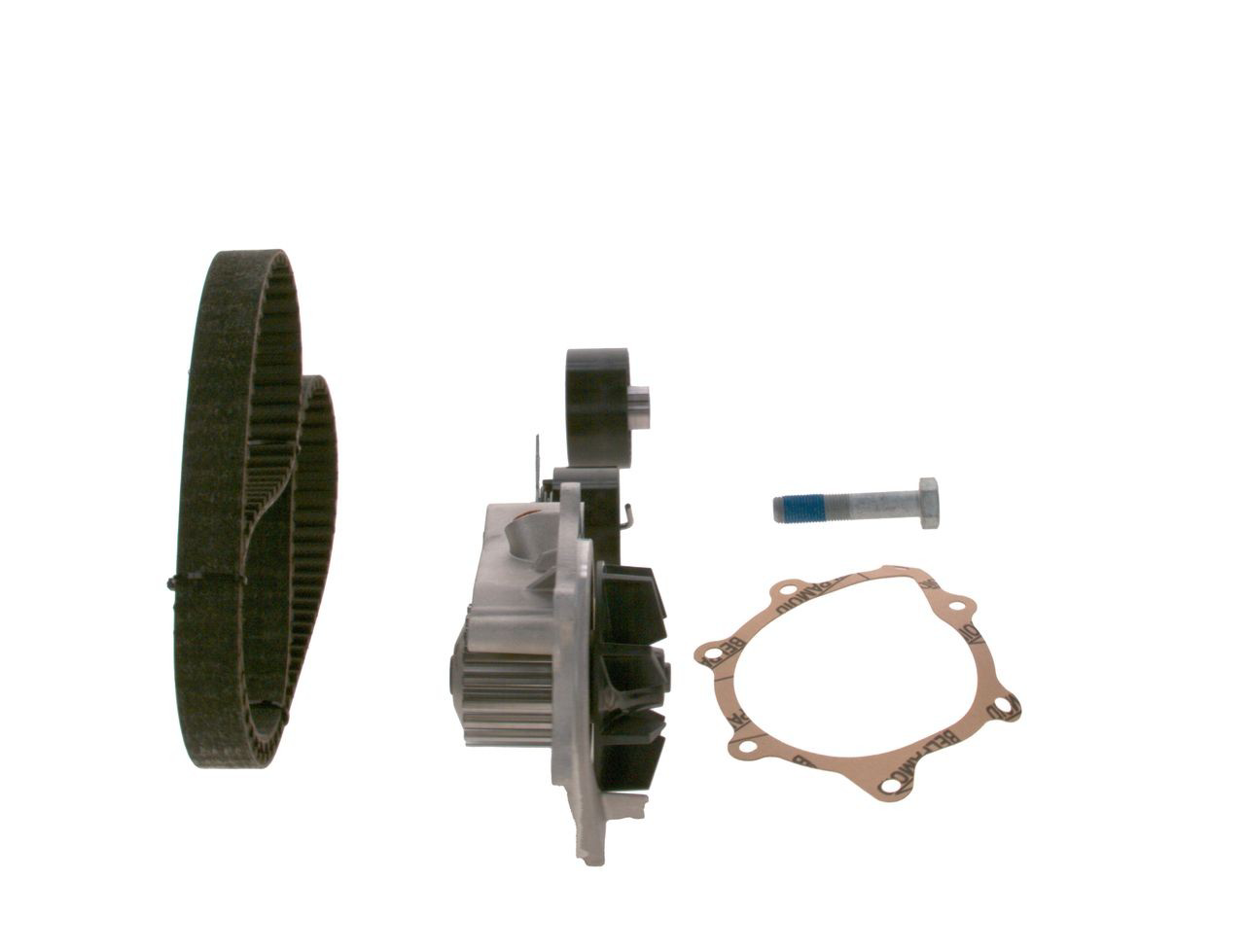 Do koszyka 1987946960 Bosch Pasek rozrządu, zestaw