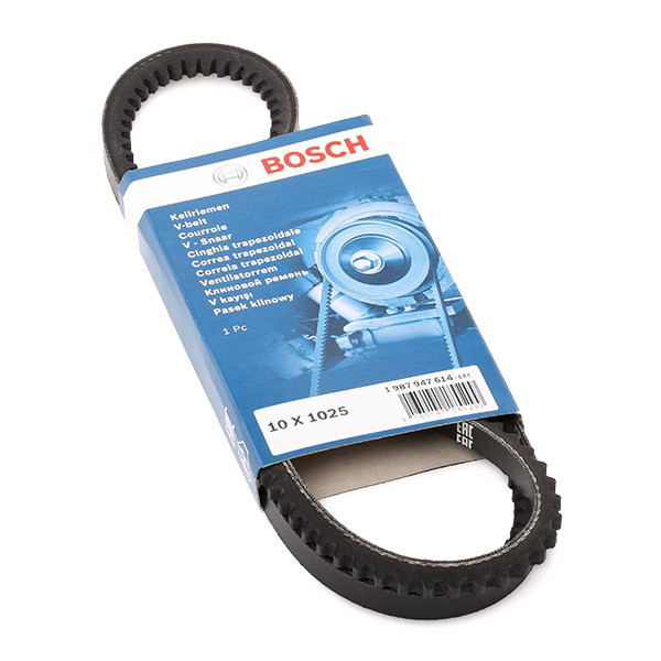 Pas napędowy mechanizmów Bosch 1987947614 cena, od 6,65 USD