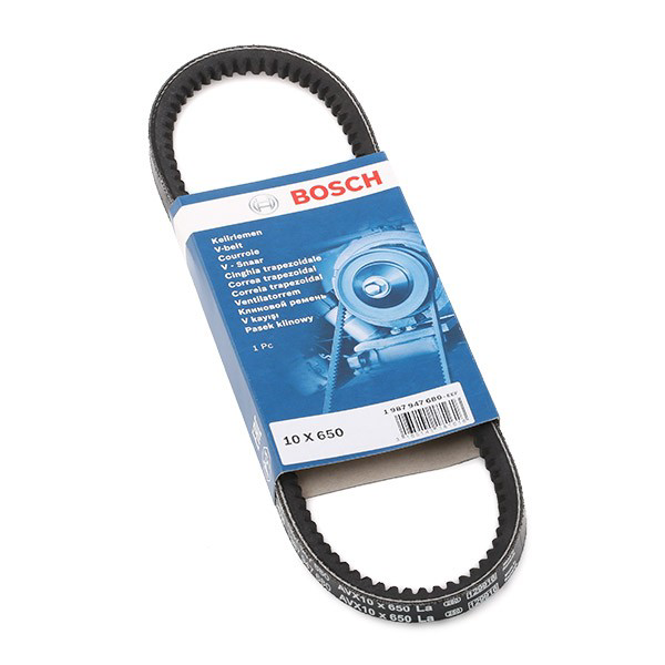 Pas napędowy mechanizmów 1987947680 Bosch