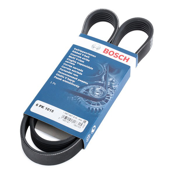 Pas napędowy mechanizmów Bosch 1987947816 cena, od 13,31 USD