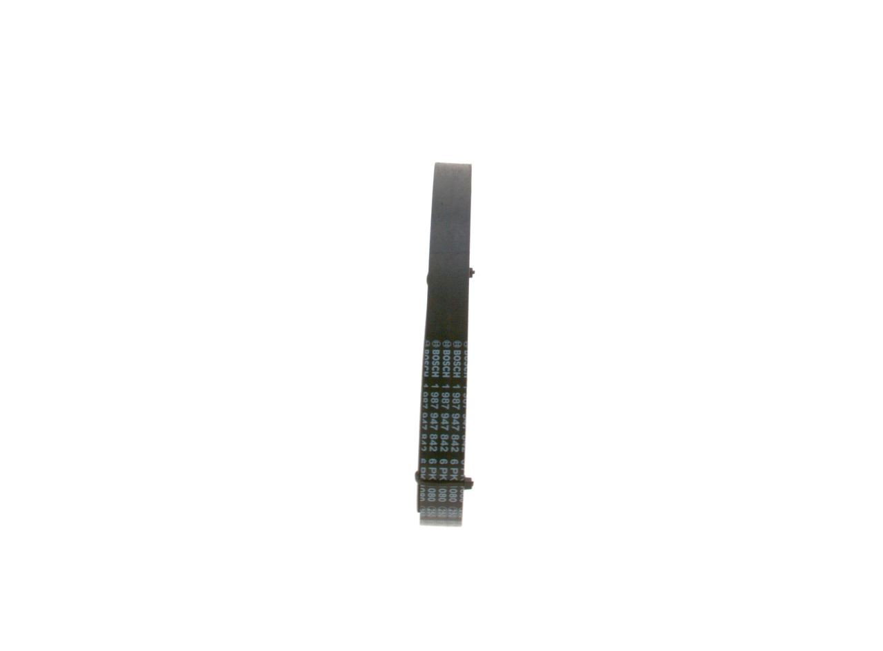 Pas napędowy mechanizmów Bosch 1987947842 cena, od 12,44 USD