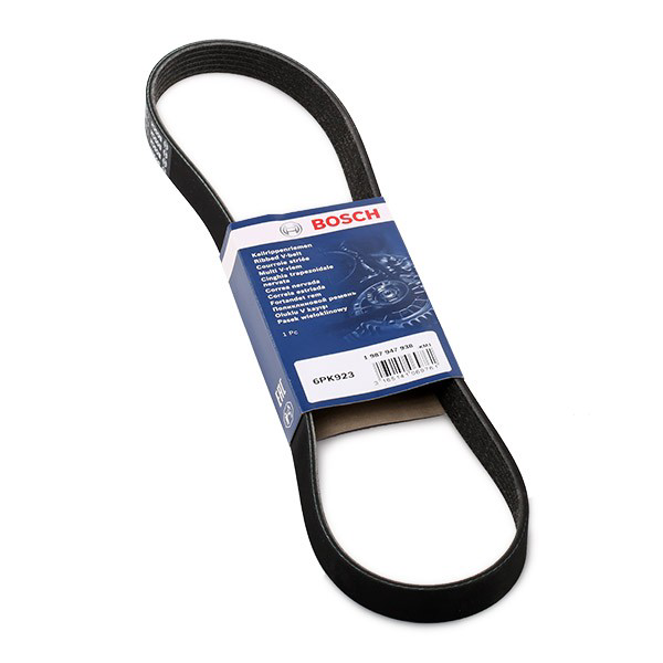 Pas napędowy mechanizmów Bosch 1987947938 cena, od 11,84 USD