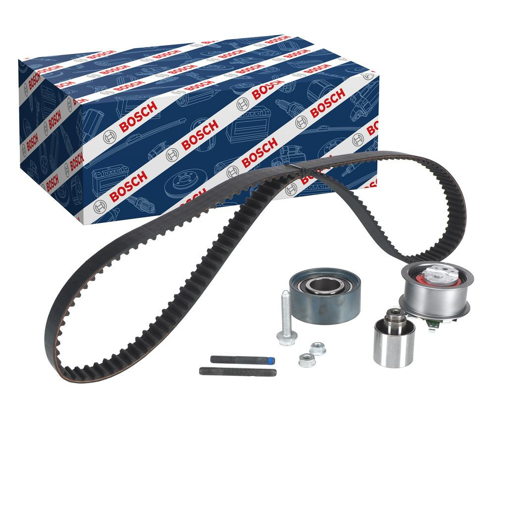 1987948075 Bosch Pasek rozrządu, zestaw