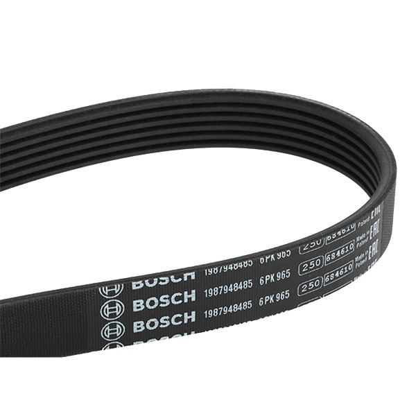 Do koszyka 1987948485 Bosch Pas napędowy mechanizmów
