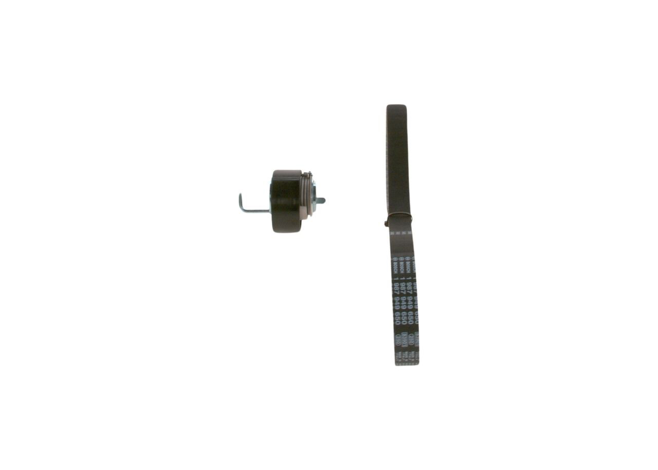 1987948950 Bosch Pasek rozrządu, zestaw