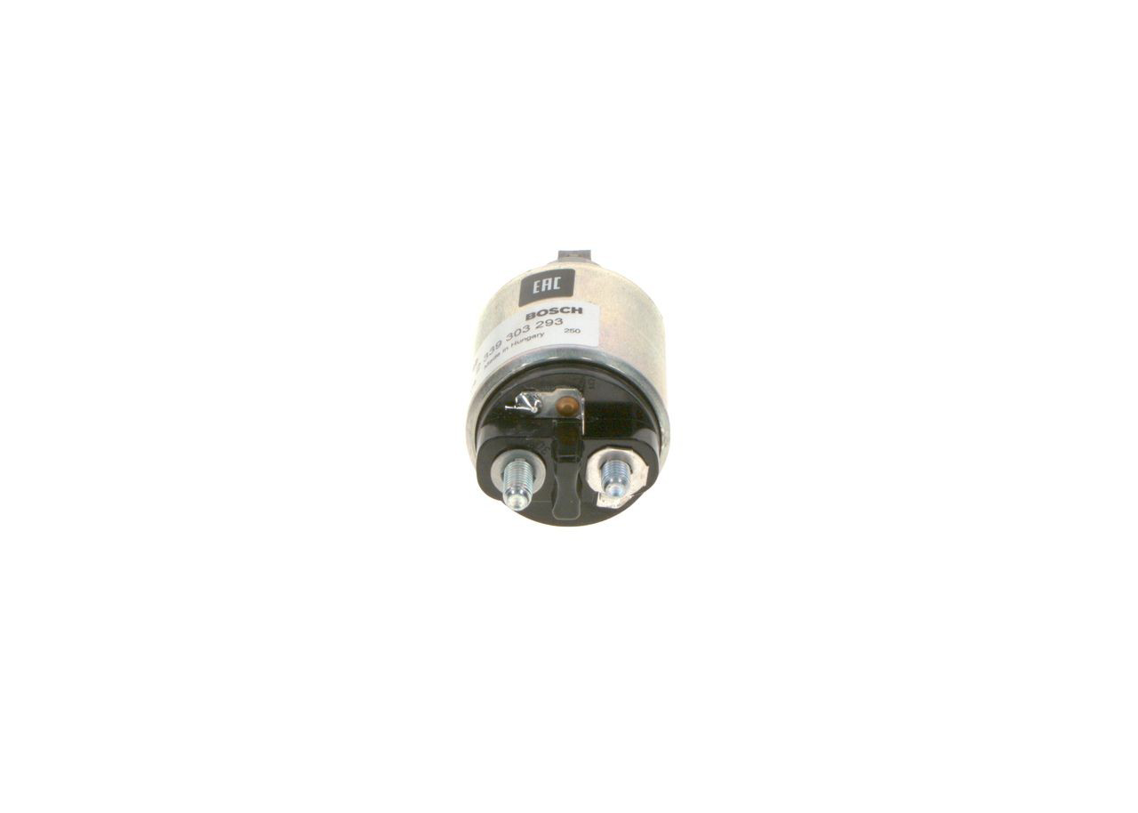2339303293 Bosch Elektromagnes rozrusznika