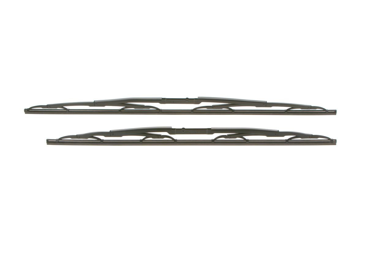 Do koszyka 3397001539 Bosch Pióro wycieraczki szyby przedniej, zestaw (2 szt.)