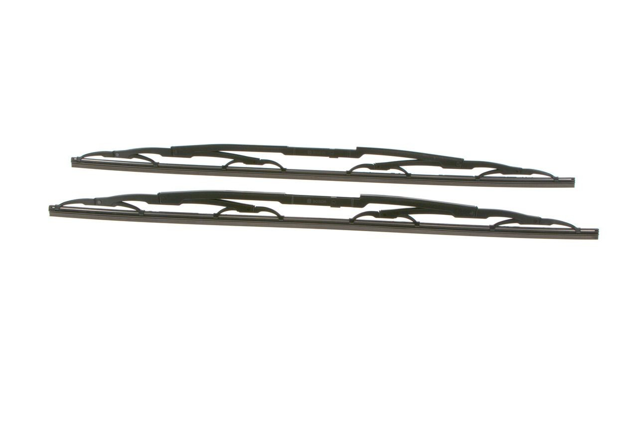 Pióro wycieraczki szyby przedniej, zestaw (2 szt.) Bosch 3397001909 cena, od 21,49 USD