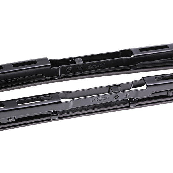 Do koszyka 3397001909 Bosch Pióro wycieraczki szyby przedniej, zestaw (2 szt.)