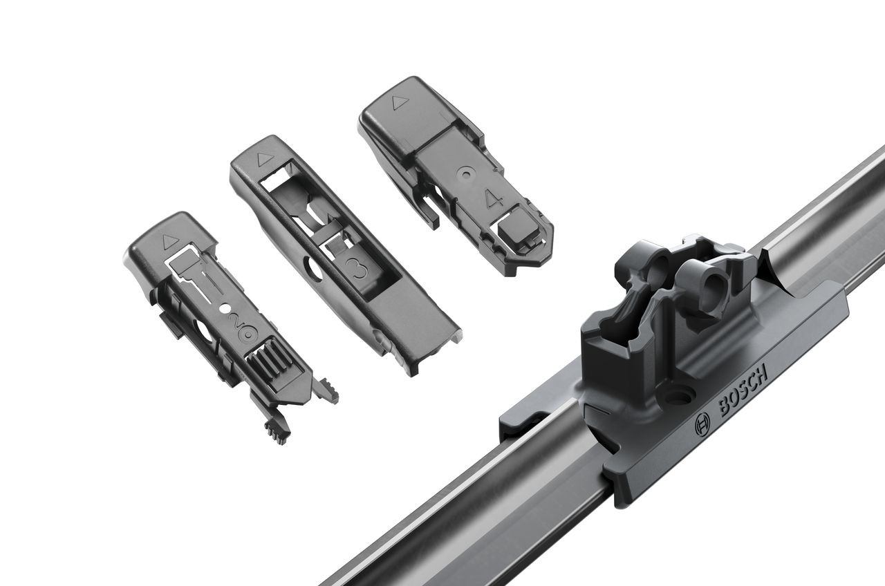 Do koszyka 3397006942 Bosch Pióro wycieraczki szyby przedniej pasażera