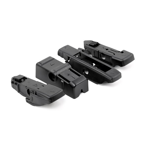 Pióro wycieraczki szyby przedniej pasażera Bosch 3397006943 cena, od 8,73 USD