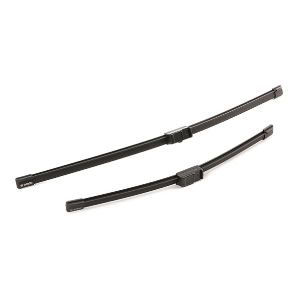 Do koszyka 3397007096 Bosch Pióro wycieraczki szyby przedniej, zestaw (2 szt.)