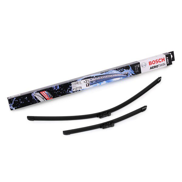 Do koszyka 3397007432 Bosch Pióro wycieraczki szyby przedniej, zestaw (2 szt.)