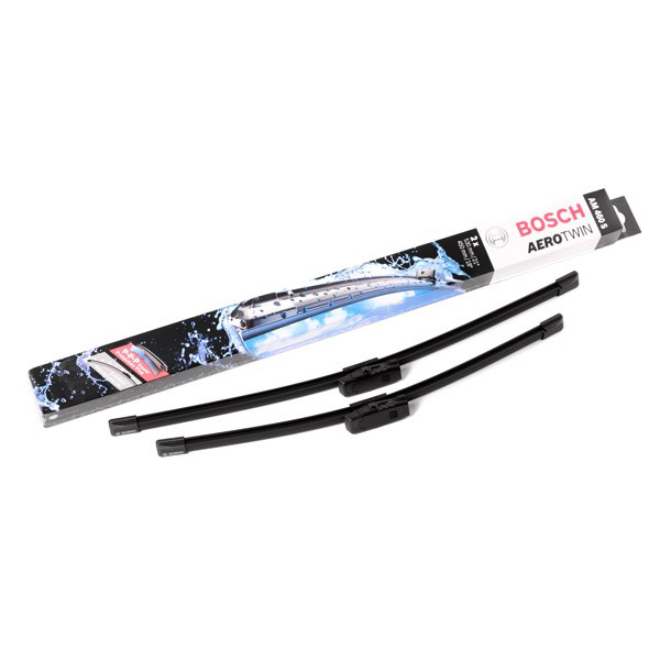 Do koszyka 3397007460 Bosch Pióro wycieraczki szyby przedniej, zestaw (2 szt.)