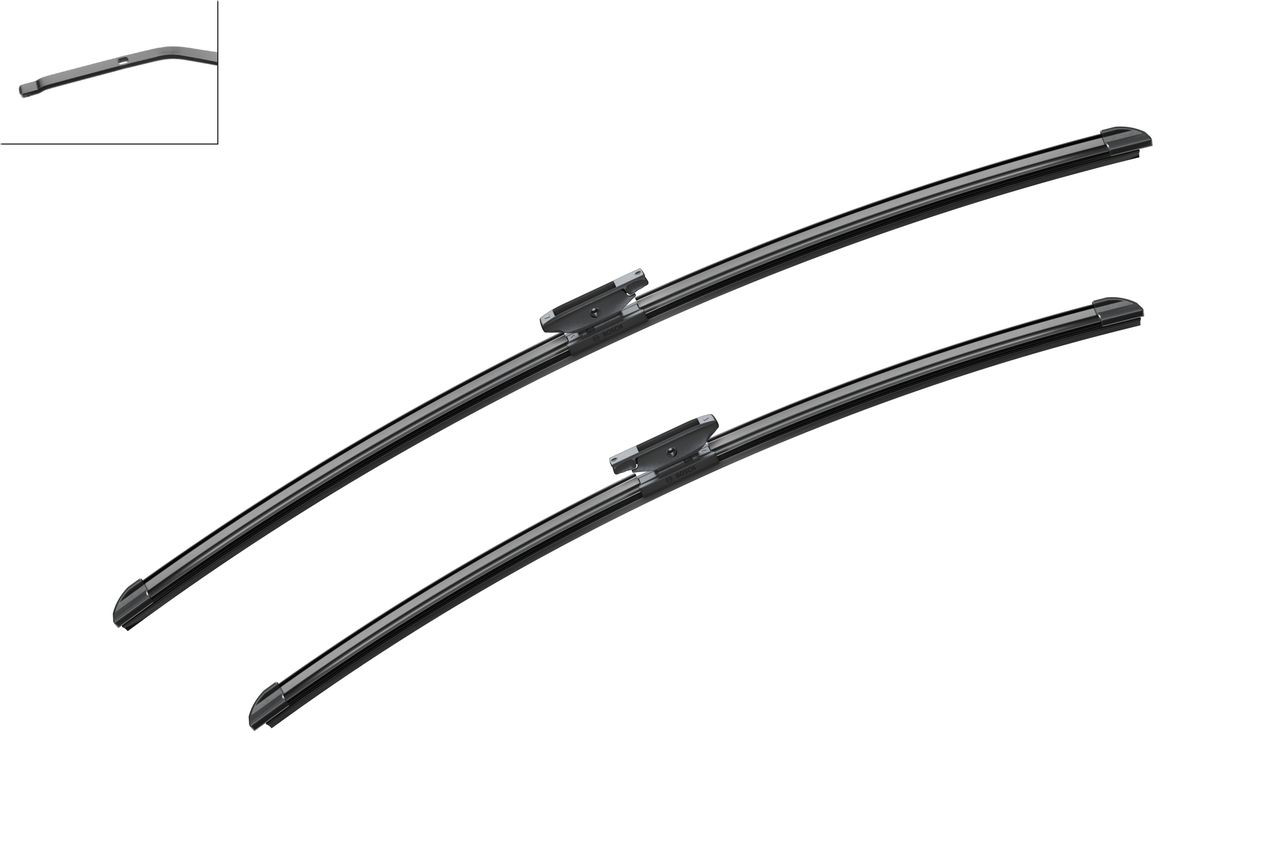 Pióro wycieraczki szyby przedniej, zestaw (2 szt.) Bosch 3397007502 cena, od 37,52 USD