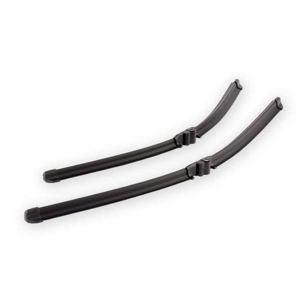 Do koszyka Pióro wycieraczki szyby przedniej, zestaw (2 szt.) Volkswagen Phaeton I 3D1, 3D2, 3D3, 3D4, 3D6, 3D7, 3D8, 3D9