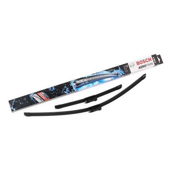 Do koszyka 3397007583 Bosch Pióro wycieraczki szyby przedniej, zestaw (2 szt.)
