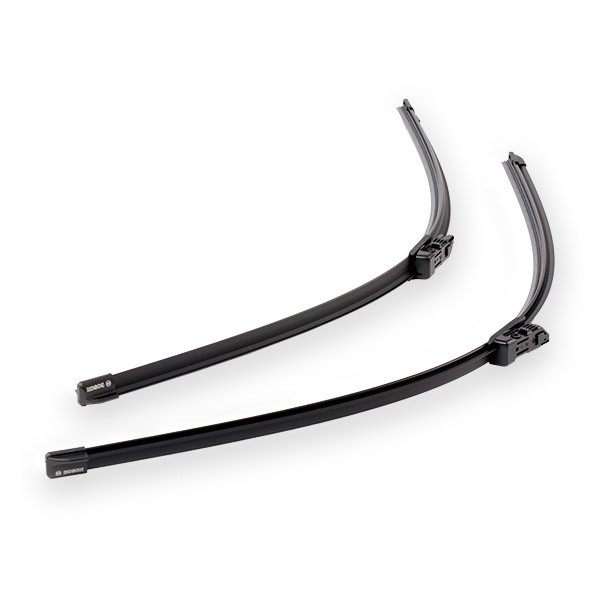 Do koszyka 3397007944 Bosch Pióro wycieraczki szyby przedniej, zestaw (2 szt.)