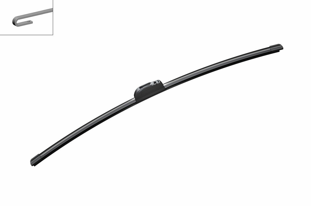 3397008539 Bosch Pióro wycieraczki szyby przedniej kierowcy