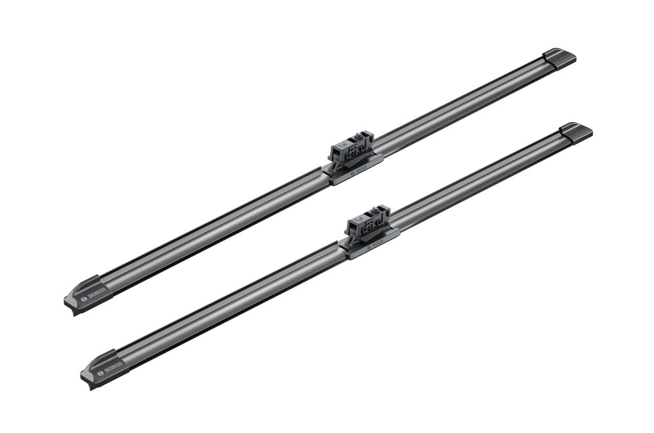 3397009843 Bosch Pióro wycieraczki szyby przedniej, zestaw (2 szt.)