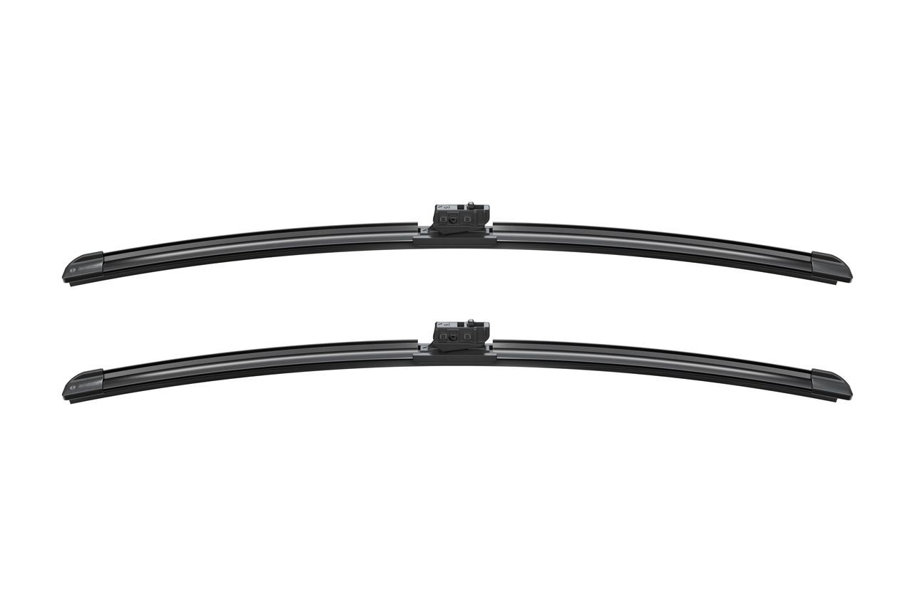 Do koszyka 3397009843 Bosch Pióro wycieraczki szyby przedniej, zestaw (2 szt.)