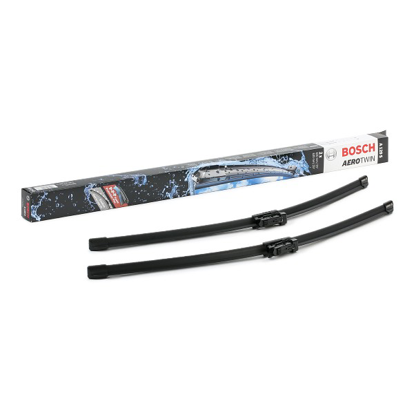 3397014129 Bosch Pióro wycieraczki szyby przedniej, zestaw (2 szt.)