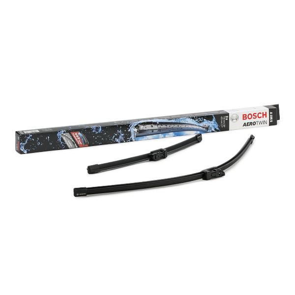 Do koszyka 3397014208 Bosch Pióro wycieraczki szyby przedniej, zestaw (2 szt.)