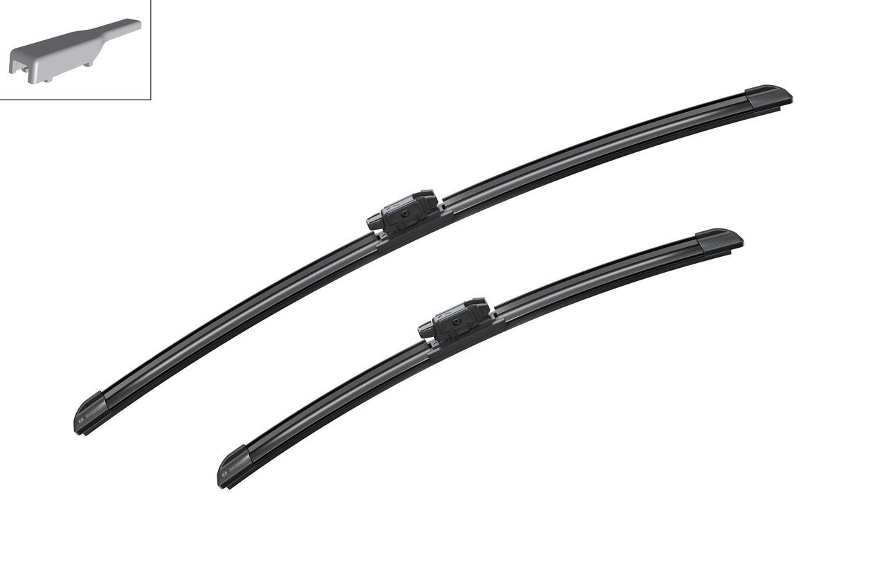 Pióro wycieraczki szyby przedniej, zestaw (2 szt.) Bosch 3397014215 cena, od 27,17 USD