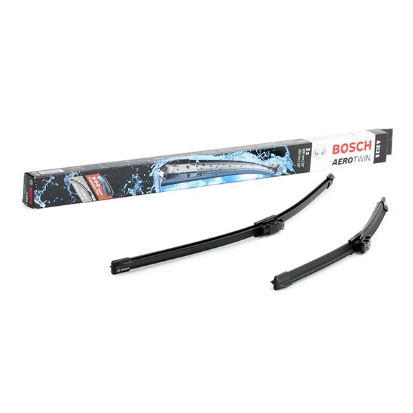 3397014312 Bosch Pióro wycieraczki szyby przedniej, zestaw (2 szt.)
