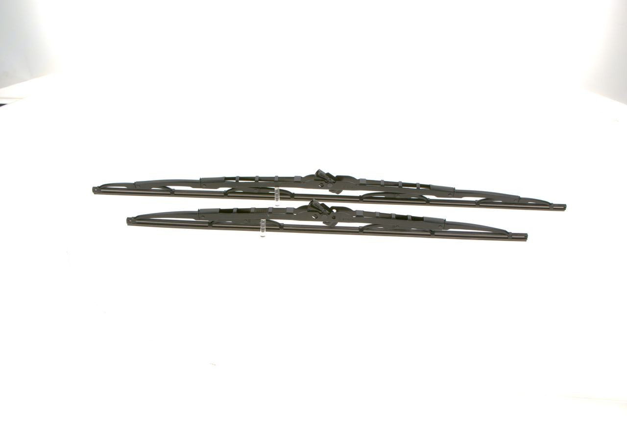 Pióro wycieraczki szyby przedniej, zestaw (2 szt.) Bosch 3397118306 cena, od 21,23 USD