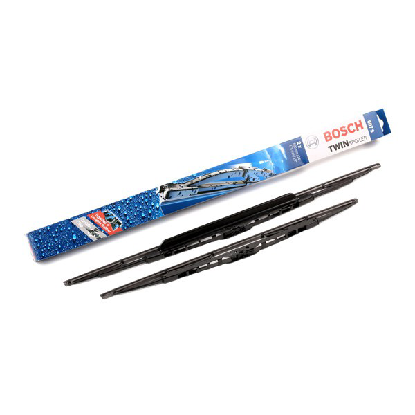Do koszyka 3397118306 Bosch Pióro wycieraczki szyby przedniej, zestaw (2 szt.)