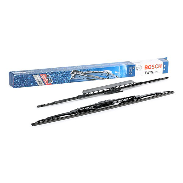Do koszyka 3397118334 Bosch Pióro wycieraczki szyby przedniej, zestaw (2 szt.)