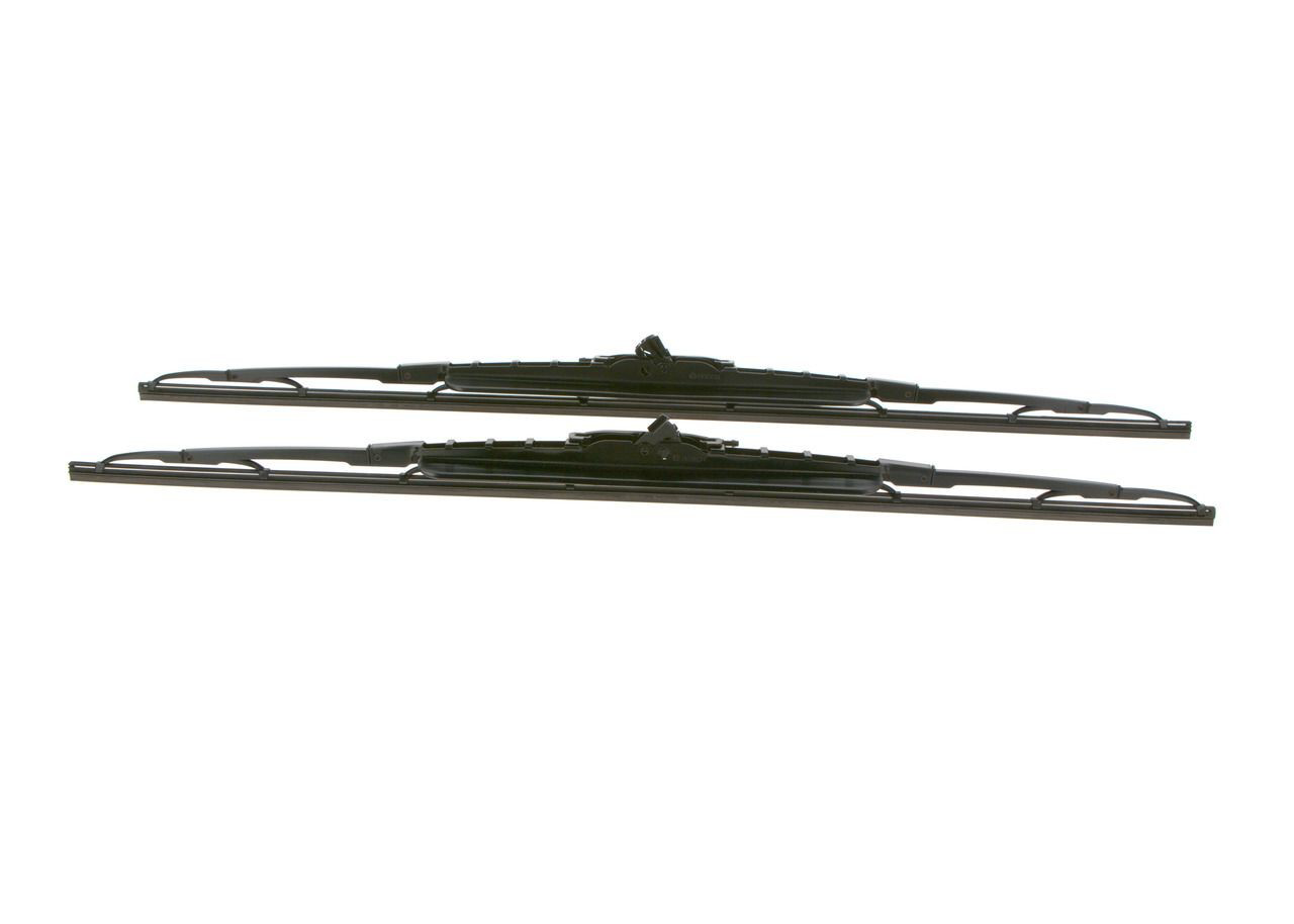Do koszyka 3397118334 Bosch Pióro wycieraczki szyby przedniej, zestaw (2 szt.)
