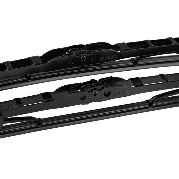 Do koszyka 3397118420 Bosch Pióro wycieraczki szyby przedniej, zestaw (2 szt.)