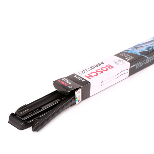 Do koszyka 3397118922 Bosch Pióro wycieraczki szyby przedniej, zestaw (2 szt.)