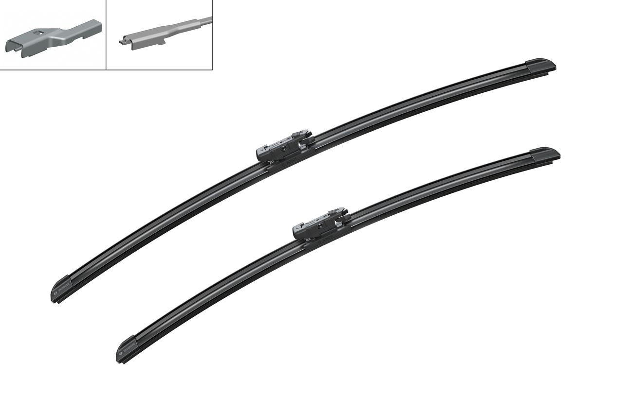 Pióro wycieraczki szyby przedniej, zestaw (2 szt.) Bosch 3397118966 cena, od 34,96 USD