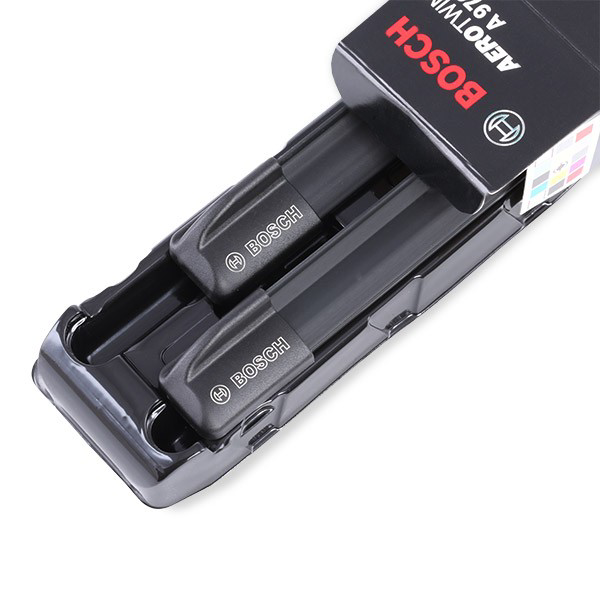 Do koszyka 3397118970 Bosch Pióro wycieraczki szyby przedniej, zestaw (2 szt.)