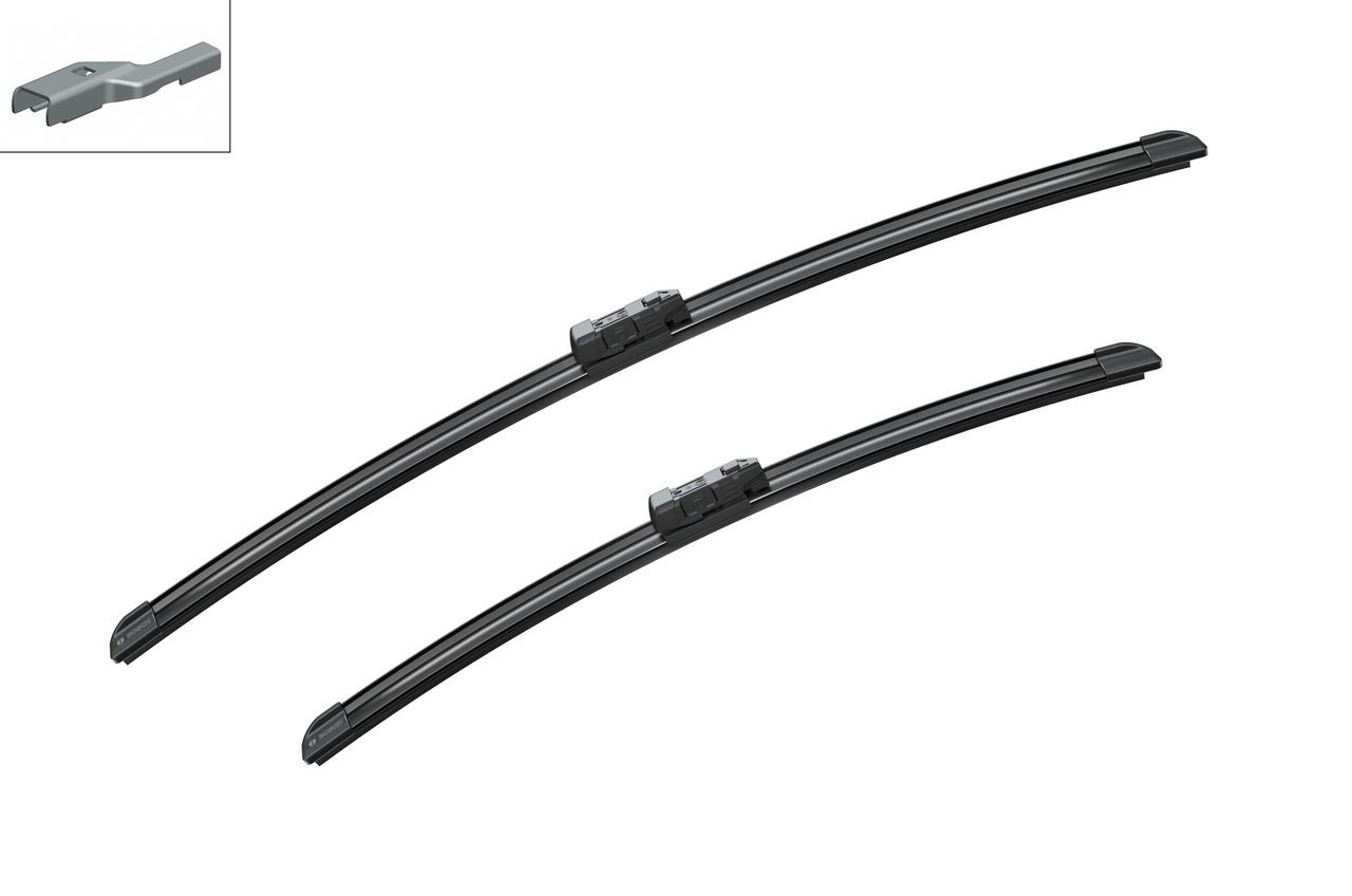 Pióro wycieraczki szyby przedniej, zestaw (2 szt.) Bosch 3397118979 cena, od 21,88 USD