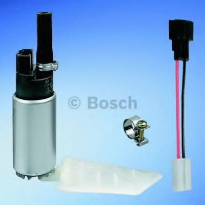 Element-turbina pompy paliwa Bosch F000TE1394