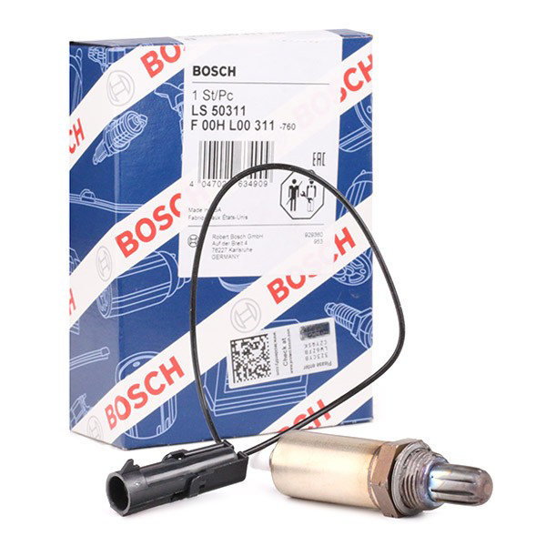F00HL00311 Bosch Sonda lambda czujnik tlenu przed katalizatorem