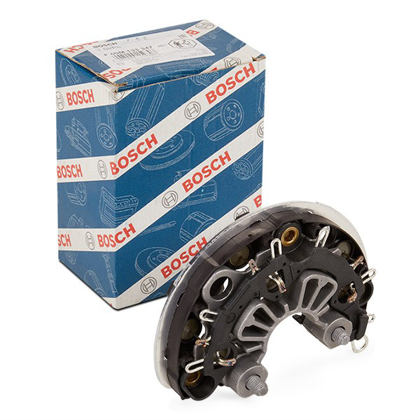 F00M133347 Bosch Mostek prostowniczy alternatora = Moster diodowy alternatora