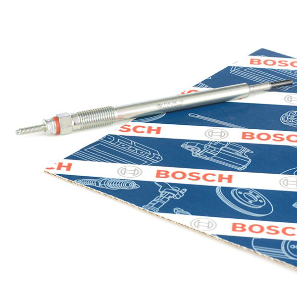 Do koszyka F01G00000P Bosch Świeca żarowa