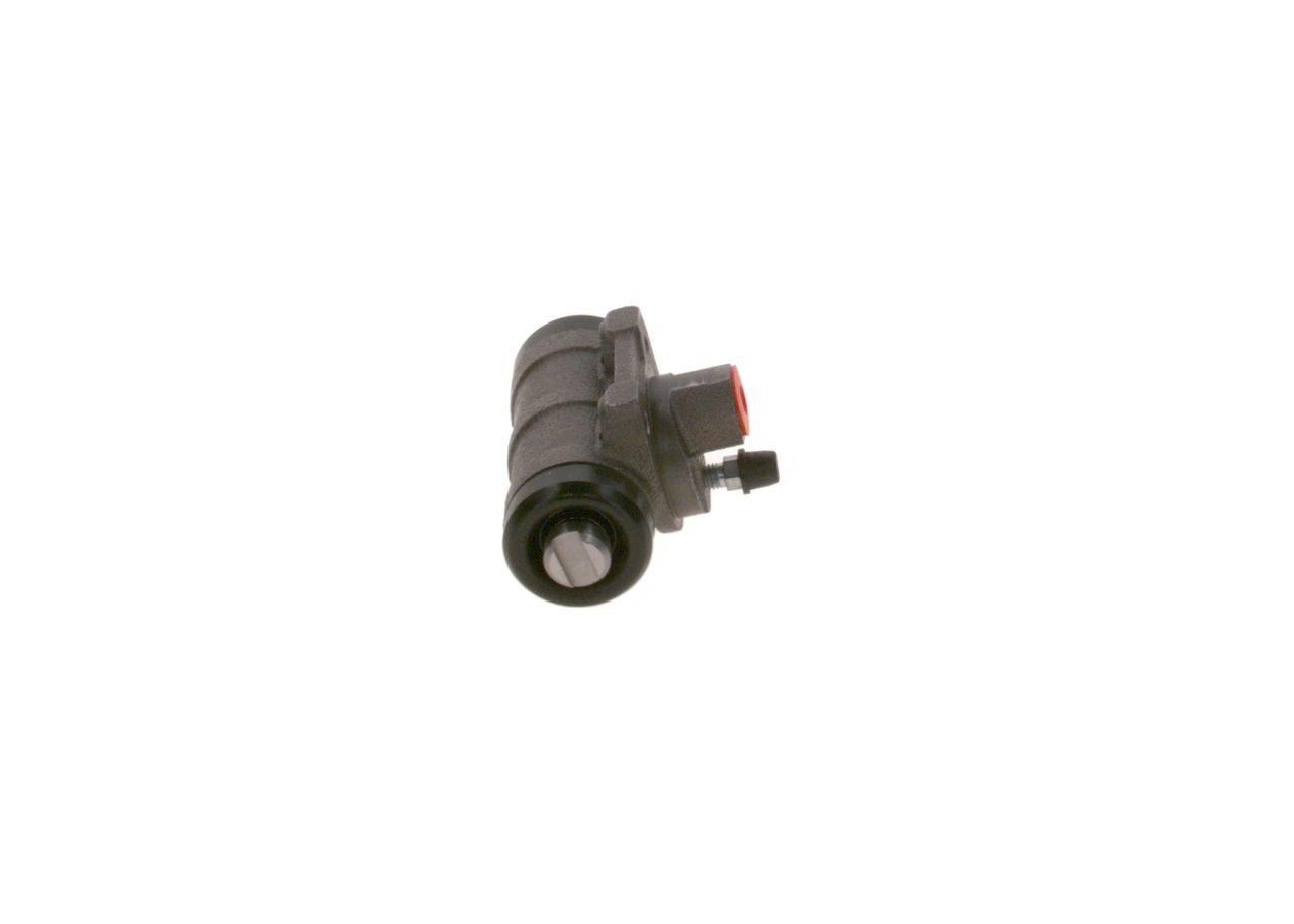 Do koszyka F026002578 Bosch Cylinder hamulcowy roboczy tylny