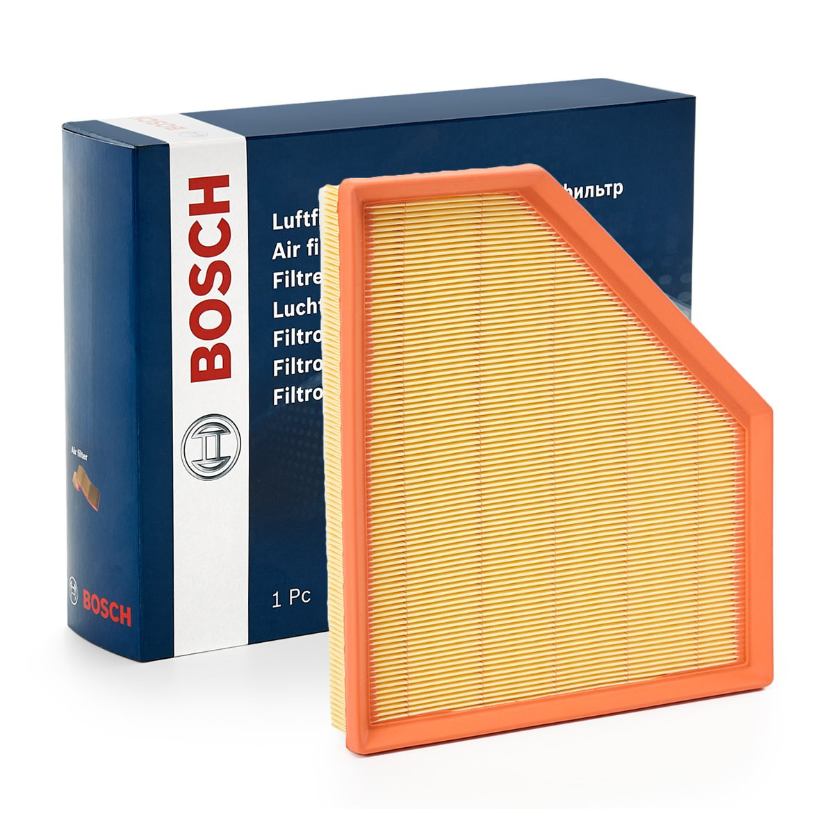F026400692 Bosch Filtr powietrza