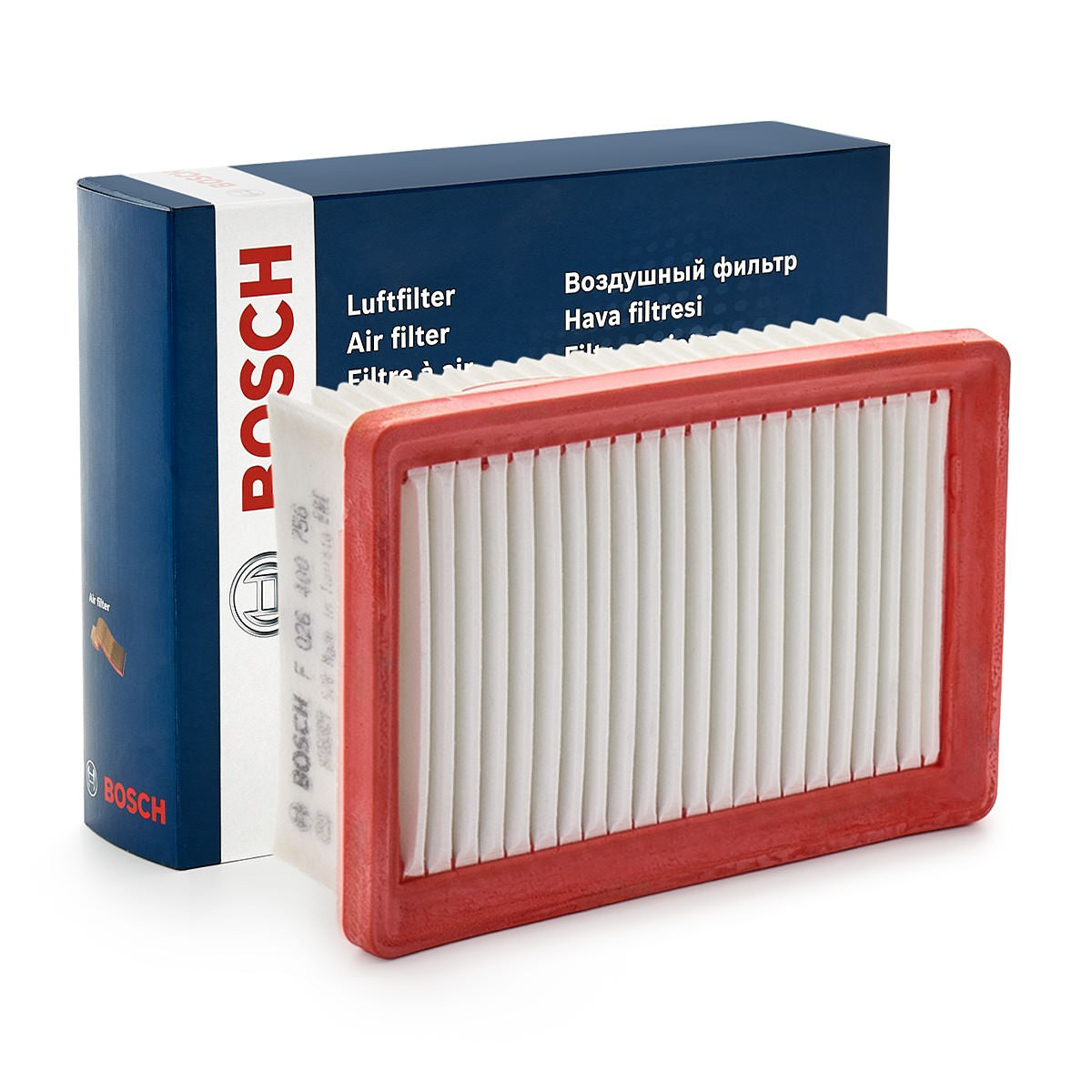 Filtr powietrza F026400756 Bosch